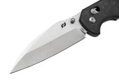 Schrade Radok 1182275 Fibre De Carbone Noire, Couteau De Poche -Couteaux Soldes SC1182275 03 schrade