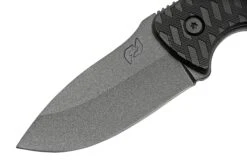 Schrade Wolverine Mini 1182519, Noir, Couteau Fixe -Couteaux Soldes SC1182519 03 schrade