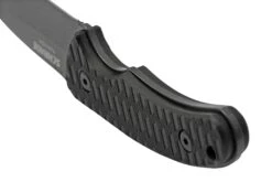 Schrade Wolverine Mini 1182519, Noir, Couteau Fixe -Couteaux Soldes SC1182519 04 schrade