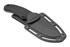 Schrade Wolverine Mini 1182519, Noir, Couteau Fixe -Couteaux Soldes SC1182519 06 schrade