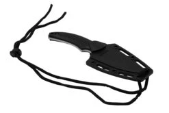 Schrade Adder, 1182521 Satin AUS-8, FRN Couteau De Cou -Couteaux Soldes SC1182521 06 schrade