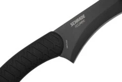 Schrade Decimate Brush Sword 1182525 Noir, Machette 12 Schrade Decimate Brush Sword 1182525 Noir, Machette -Couteaux Soldes SC1182525 05 schrade