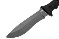 Schrade Reckon 651000, Noir, Couteau Fixe -Couteaux Soldes SC651000 03 schrade