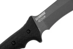 Schrade Reckon 651000, Noir, Couteau Fixe -Couteaux Soldes SC651000 05 schrade