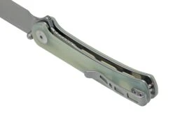 SENCUT Scepter SA03C Natural Couteau De Poche 11 SENCUT Scepter SA03C Natural Couteau De Poche -Couteaux Soldes SESA03C 04 sencut