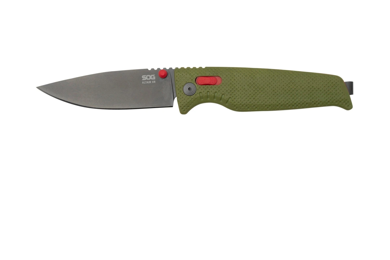 SOG Altair XR Field Green Stone Blue 12-79-03-57 Couteau De Poche 3 SOG Altair XR Field Green Stone Blue 12-79-03-57 Couteau De Poche