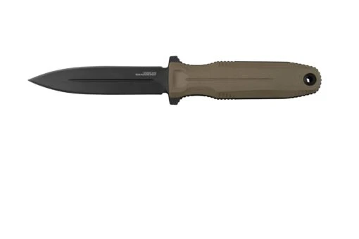 SOG Pentagon FX 17-61-02-57 Flat Dark Earth, Dague -Couteaux Soldes SOG 17 61 02 57 01 sog