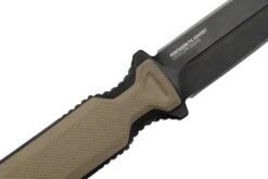 SOG Pentagon FX Covert 17-61-04-57 Flat Dark Earth, Dague -Couteaux Soldes SOG 17 61 04 57 05 sog