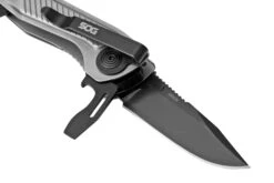 SOG Flash MT Silver & Black 29-55-01-41 Multitool -Couteaux Soldes SOG 29 55 01 41 04 sog