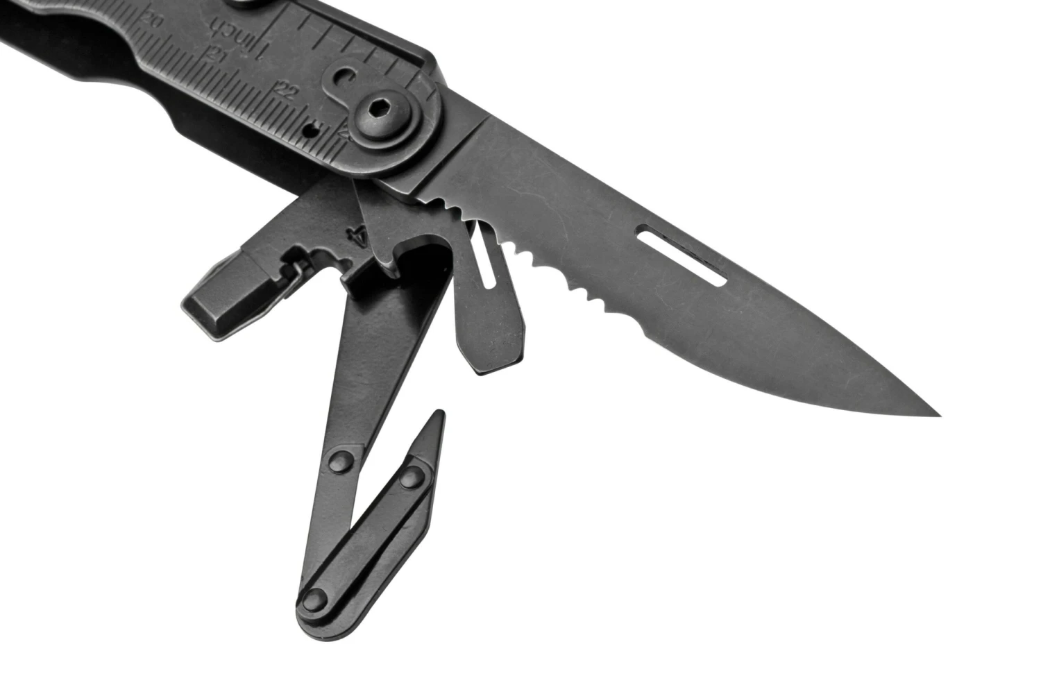 SOG Powerlock Black Oxide, B63N-CP Multitool 6 SOG Powerlock Black Oxide, B63N-CP Multitool - Image 4