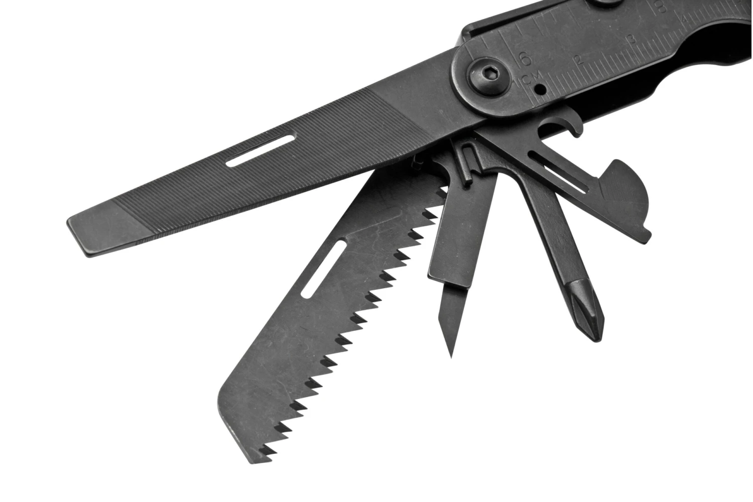 SOG Powerlock Black Oxide, B63N-CP Multitool 7 SOG Powerlock Black Oxide, B63N-CP Multitool - Image 5