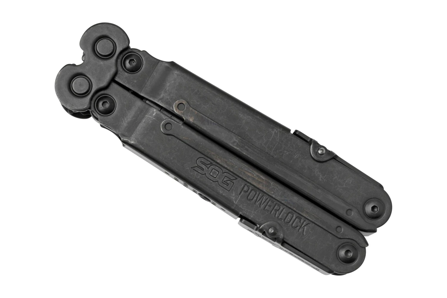SOG Powerlock Black Oxide, B63N-CP Multitool 8 SOG Powerlock Black Oxide, B63N-CP Multitool - Image 6
