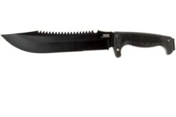 SOG Jungle Primitive F03TN-CP Couteau Fixe