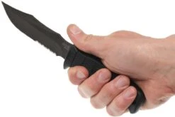 SOG- Seal Pup M37N-CP Couteau Fixe -Couteaux Soldes SOG M37N CP 07 sog sog m37n cp 07