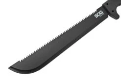 SOG SOGfari 13" Machete, MC01-N, Coupe-coupe -Couteaux Soldes SOG MC01 N 03 sog