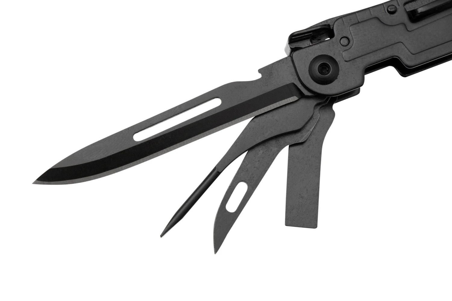 SOG PowerAccess Black PA1002-CP Multitool 5 SOG PowerAccess Black PA1002-CP Multitool - Image 3