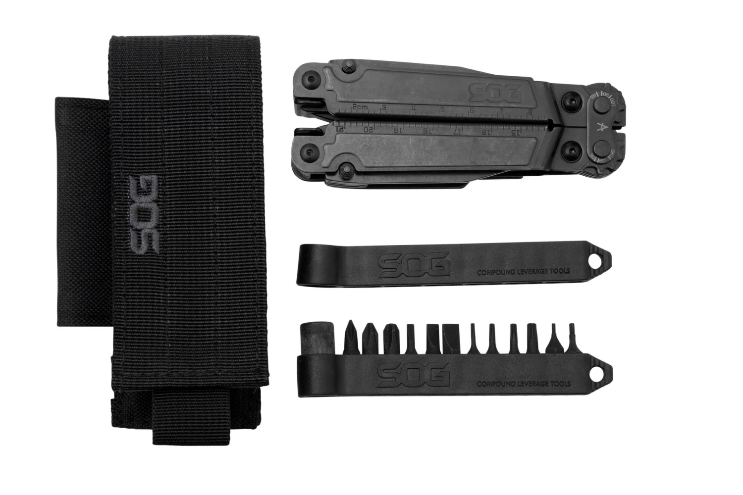 SOG PowerAccess Assist MT Stonewashed PA3001-CP Multitool 9 SOG PowerAccess Assist MT Stonewashed PA3001-CP Multitool - Image 7