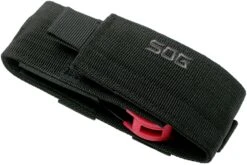 SOG ParaShears Red 23-125-02-43 Ciseaux De Secourisme -Couteaux Soldes SOG PARSH RD 05 sog