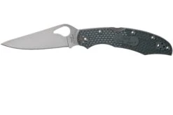 Spyderco Byrd Cara Cara 2 Grey BY03PGY2 Couteau De Poche