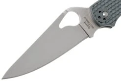 Spyderco Byrd Cara Cara 2 Grey BY03PGY2 Couteau De Poche -Couteaux Soldes SPBY03PGY2 03 spyderco byrd