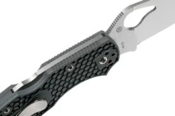 Spyderco Byrd Cara Cara 2 Grey BY03PGY2 Couteau De Poche -Couteaux Soldes SPBY03PGY2 06 spyderco byrd
