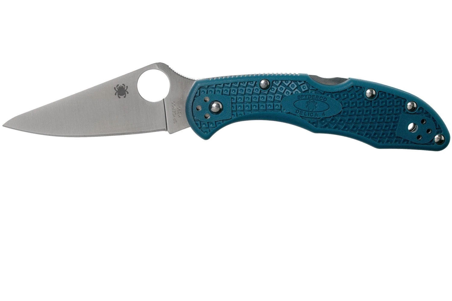 Spyderco Delica 4 K390 C11FPK390 Couteau De Poche 3 Spyderco Delica 4 K390 C11FPK390 Couteau De Poche