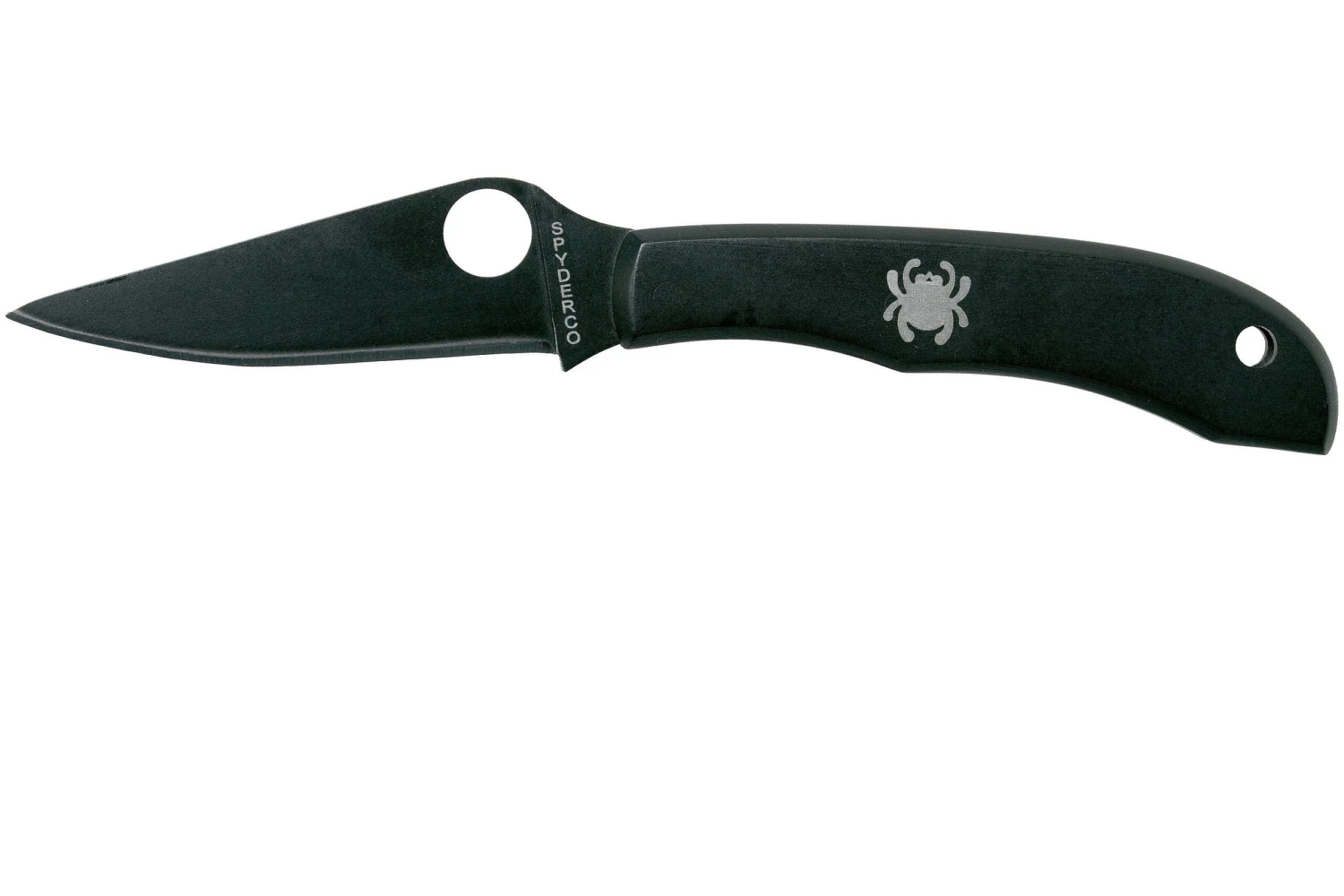 Spyderco Honeybee Black C137BKP Couteau Porte-clés 3 Spyderco Honeybee Black C137BKP Couteau Porte-clés