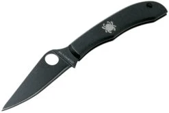 Spyderco Honeybee Black C137BKP Couteau Porte-clés 9 Spyderco Honeybee Black C137BKP Couteau Porte-clés -Couteaux Soldes SPC137BKP 03 spyderco