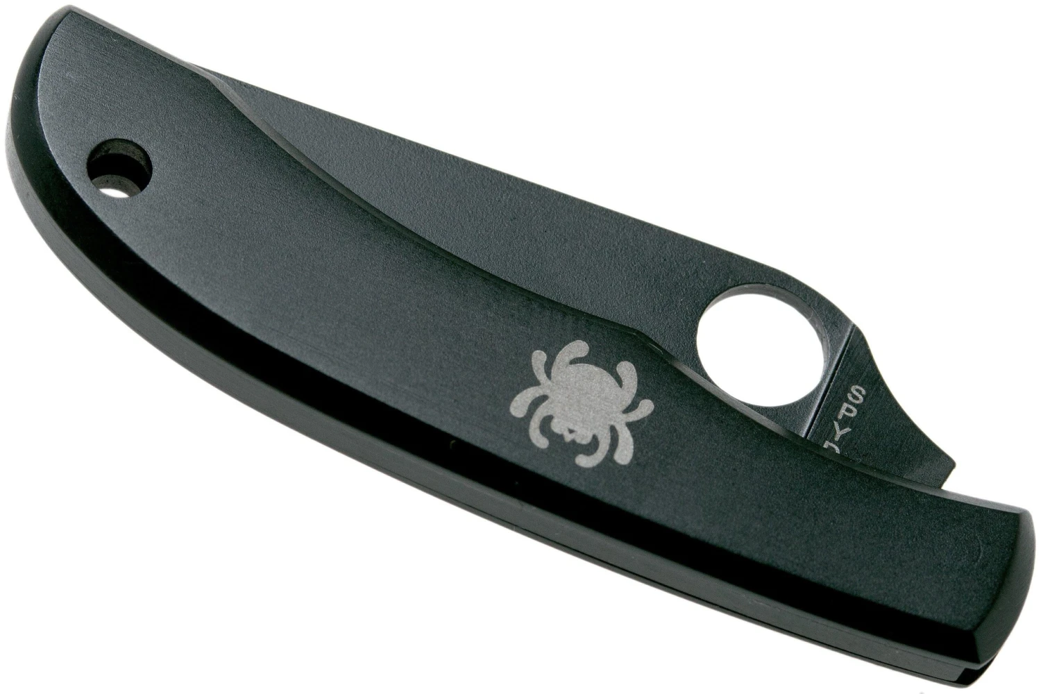 Spyderco Honeybee Black C137BKP Couteau Porte-clés 6 Spyderco Honeybee Black C137BKP Couteau Porte-clés - Image 4