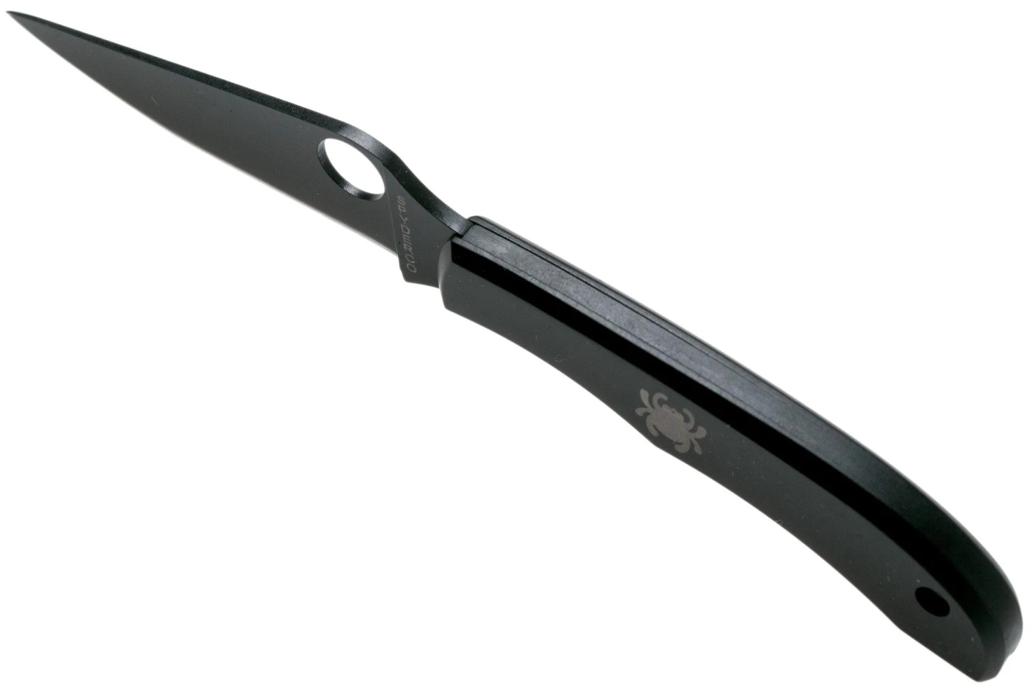 Spyderco Honeybee Black C137BKP Couteau Porte-clés 7 Spyderco Honeybee Black C137BKP Couteau Porte-clés - Image 5