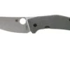 Spyderco Slysz Spydie Chef C211TIP Couteau De Poche, Marcin Slysz Design CQI Version -Couteaux Soldes SPC211TIP 01 spyderco v202002