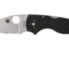 Spyderco Lil' Native Backlock C230MBGS Serrated Couteau De Poche -Couteaux Soldes SPC230MBGS 01 spyderco spc230mbgs 01