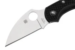 Spyderco Dragonfly 2 Wharncliffe C28FPWCBK2 Couteau De Poche -Couteaux Soldes SPC28FPWCBK2 03 spyderco