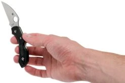 Spyderco Dragonfly 2 Wharncliffe C28FPWCBK2 Couteau De Poche -Couteaux Soldes SPC28FPWCBK2 08 spyderco