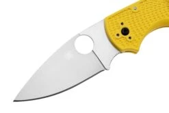 Spyderco Native 5 Salt C41PYL5 Couteau De Poche 11 Spyderco Native 5 Salt C41PYL5 Couteau De Poche -Couteaux Soldes SPC41PYL5 03 spyderco