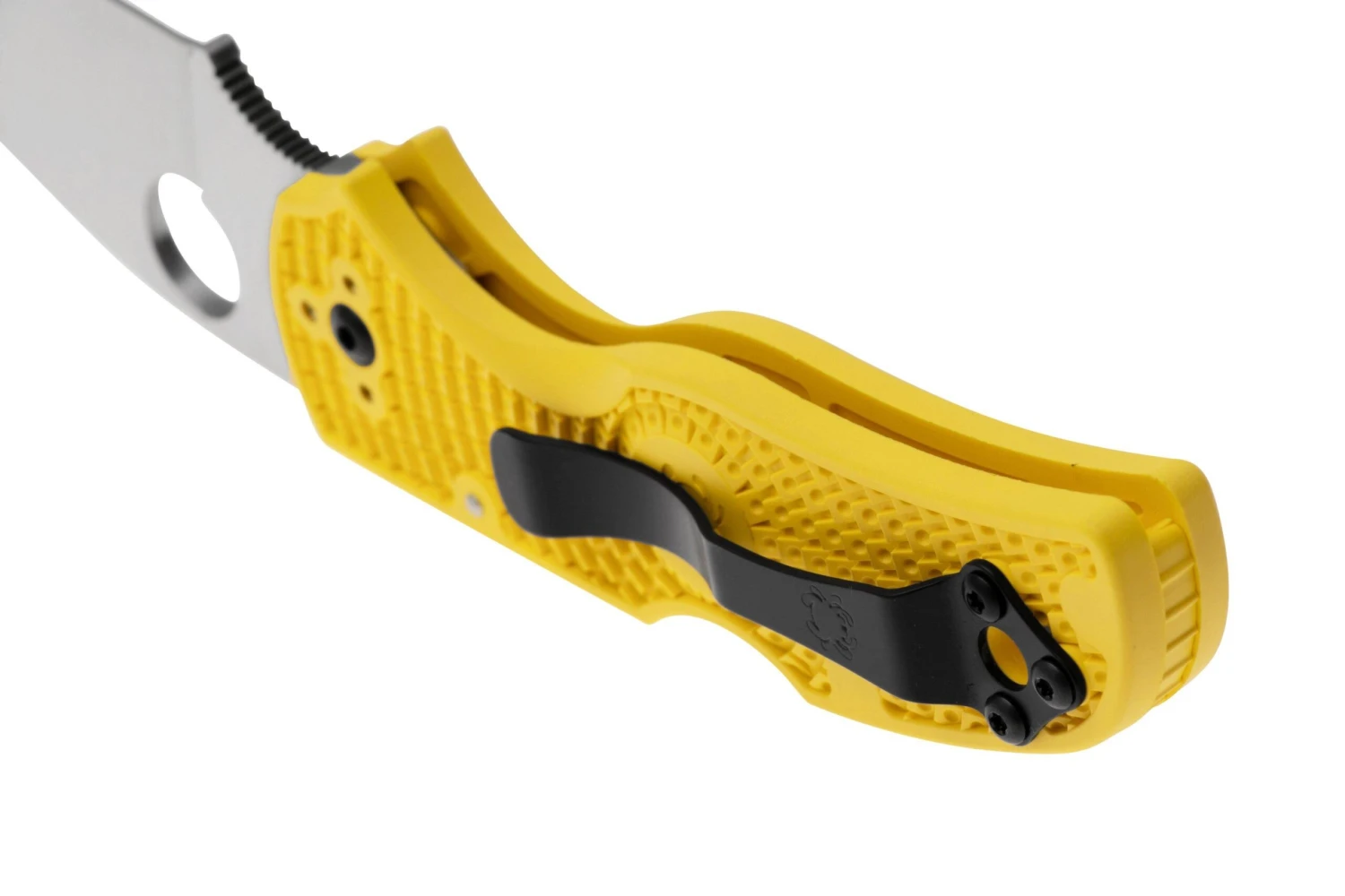 Spyderco Native 5 Salt C41PYL5 Couteau De Poche 6 Spyderco Native 5 Salt C41PYL5 Couteau De Poche - Image 4