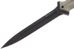 Steel Will Fervor 1201 Dague Tactique -Couteaux Soldes SWK 1201 02 steel will swk 1201 02