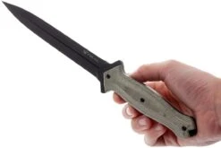 Steel Will Fervor 1201 Dague Tactique -Couteaux Soldes SWK 1201 06 steel will swk 1201 06