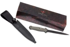 Steel Will Fervor 1201 Dague Tactique -Couteaux Soldes SWK 1201 09 steel will swk 1201 09