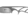 Steel Will Druid 281 Couteau De Cou 2 Steel Will Druid 281 Couteau De Cou -Couteaux Soldes SWK 281 01 steel will swk 281 01