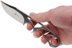 Steel Will Druid 281 Couteau De Cou -Couteaux Soldes SWK 281 04 steel will swk 281 04