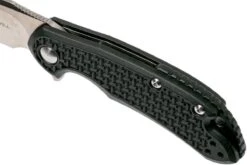 Steel Will Cutjack C22M-1BK Black FRN, D2 Blade Couteau De Poche -Couteaux Soldes SWK C22M 1BK 07 steel will swk c22m 1bk 07