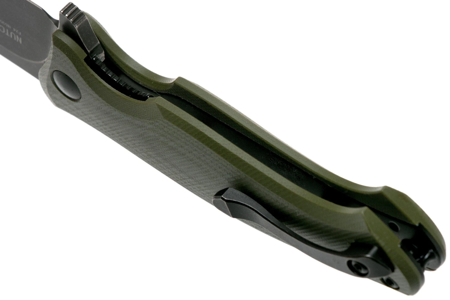 Steel Will Nutcracker F24-33 OD Green, Couteau De Poche 7 Steel Will Nutcracker F24-33 OD Green, Couteau De Poche - Image 5