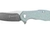 Steel Will Modus F25M-14 Grey FRN, D2 Blade, Couteau De Poche -Couteaux Soldes SWK F25M 14 01 steelwill