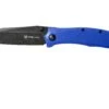 Steel Will Gienah F53-23 Blue, Blackwashed Couteau De Poche 2 Steel Will Gienah F53-23 Blue, Blackwashed Couteau De Poche -Couteaux Soldes SWK F53 23 01 steel will knives