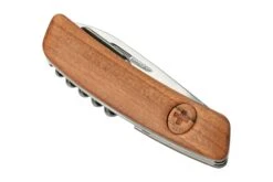 Swiza D03 Couteau Suisse, Bois De Noyer -Couteaux Soldes SZD03 W 05 swiza