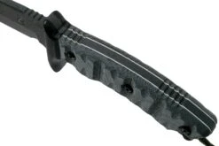 TOPS Knives Apache Falcon AFAL-01 Couteau De Survie, Snake Blocker Design 13 TOPS Knives Apache Falcon AFAL-01 Couteau De Survie, Snake Blocker Design -Couteaux Soldes TK AFAL 01 05 tops knives