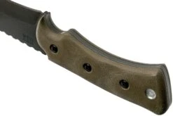 TOPS Knives TOPS A-Klub Knife AKLB-01 Machette, Amanda Kaye Design -Couteaux Soldes TK AKLB 01 04 tops knives