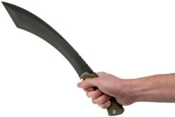 TOPS Knives TOPS A-Klub Knife AKLB-01 Machette, Amanda Kaye Design -Couteaux Soldes TK AKLB 01 06 tops knives