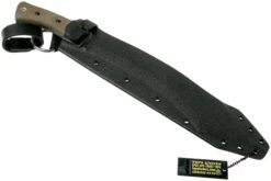 TOPS Knives TOPS A-Klub Knife AKLB-01 Machette, Amanda Kaye Design -Couteaux Soldes TK AKLB 01 07 tops knives